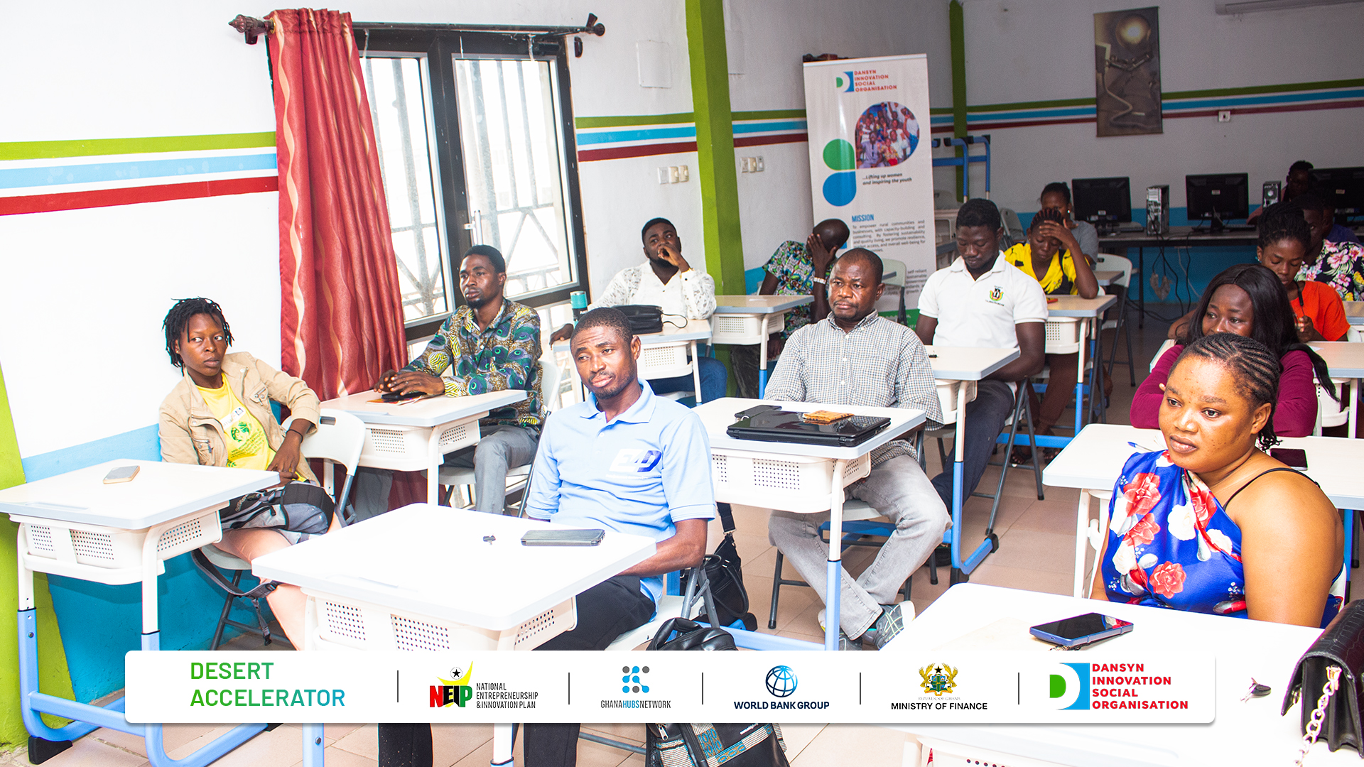 Incubation and Acceleration